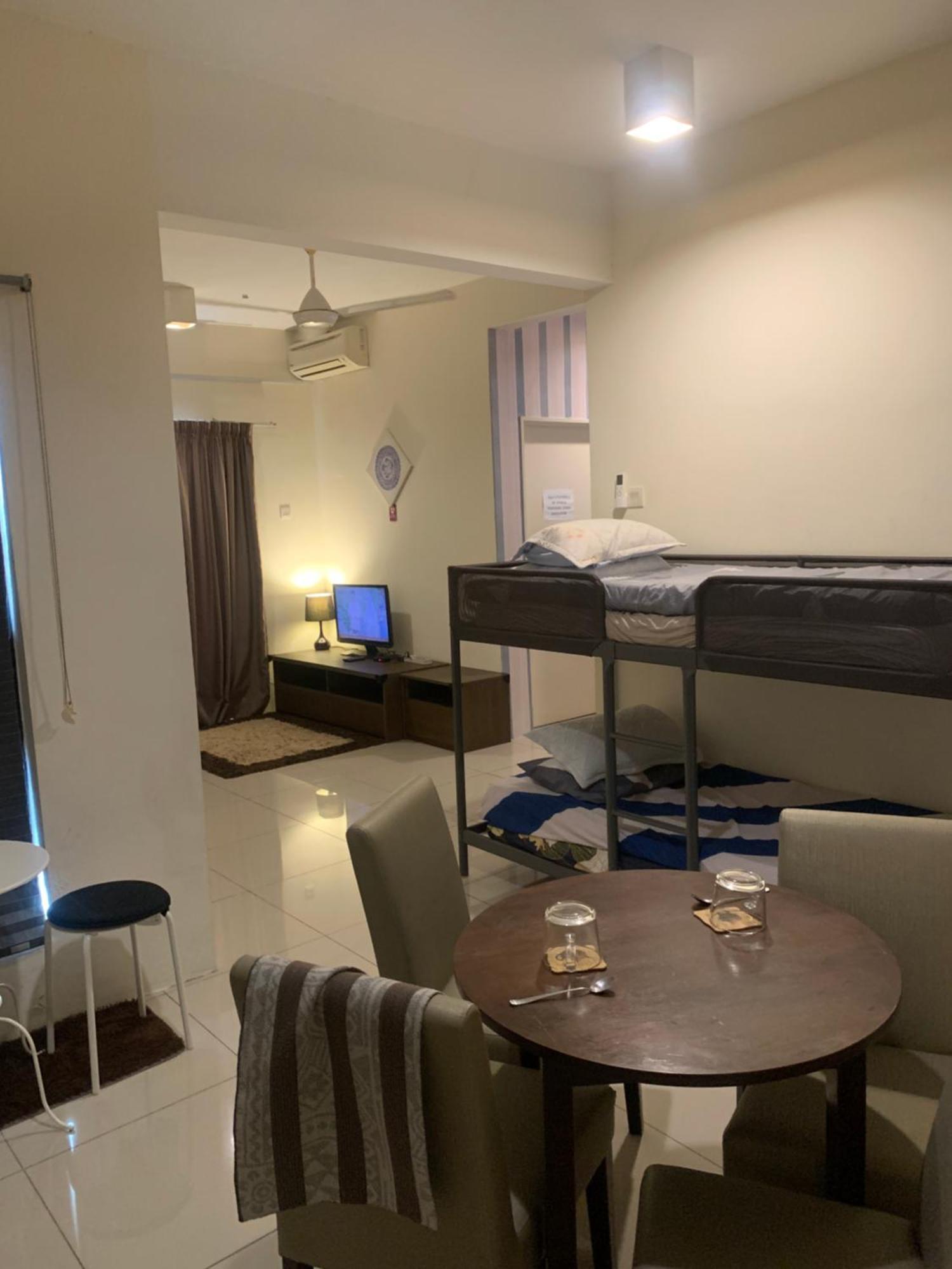 Private Unit @ Sg Resort Residences Kuantan Ngoại thất bức ảnh
