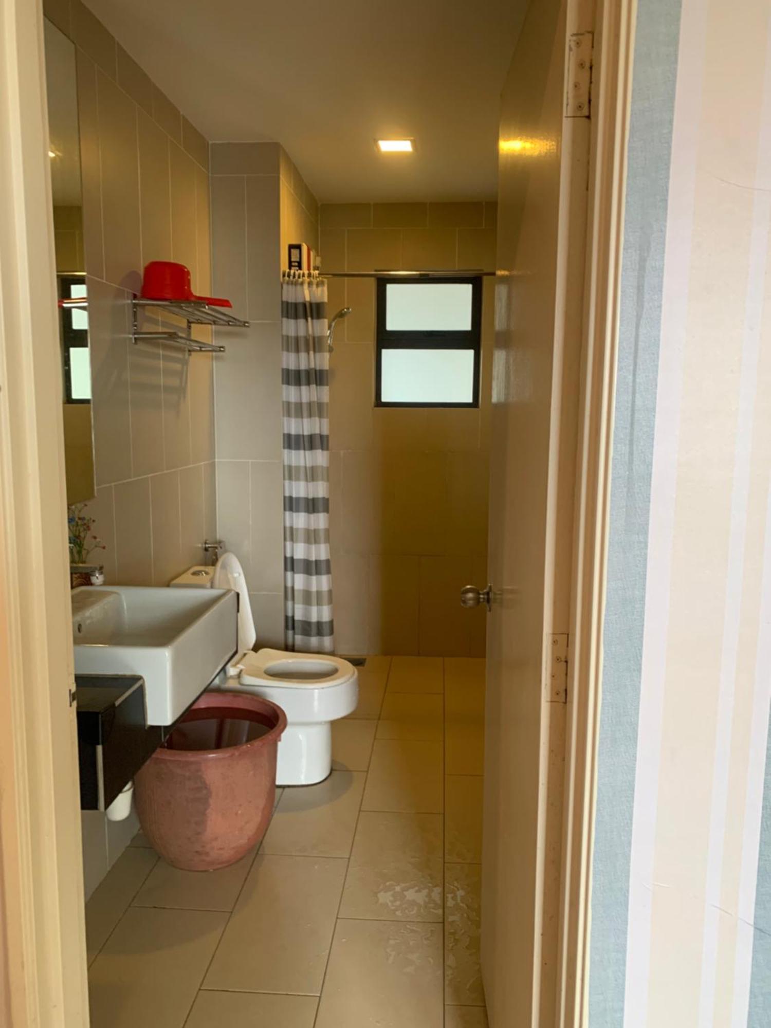 Private Unit @ Sg Resort Residences Kuantan Ngoại thất bức ảnh